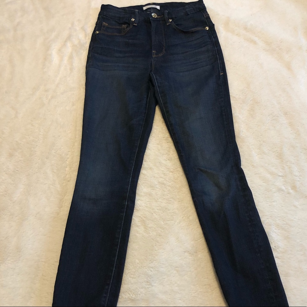 Good American Good Waist Blue188